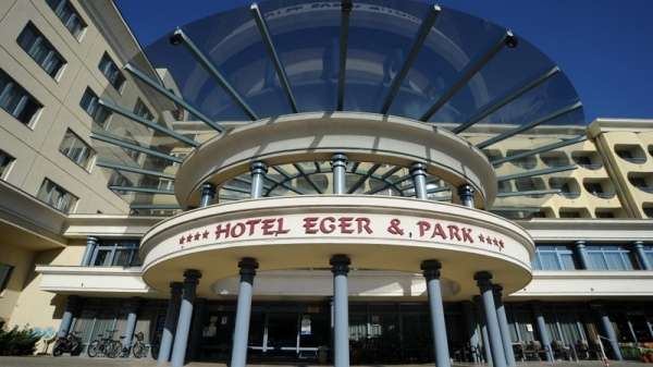 Eger park Hotel
